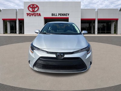 2027 Toyota Corolla LE