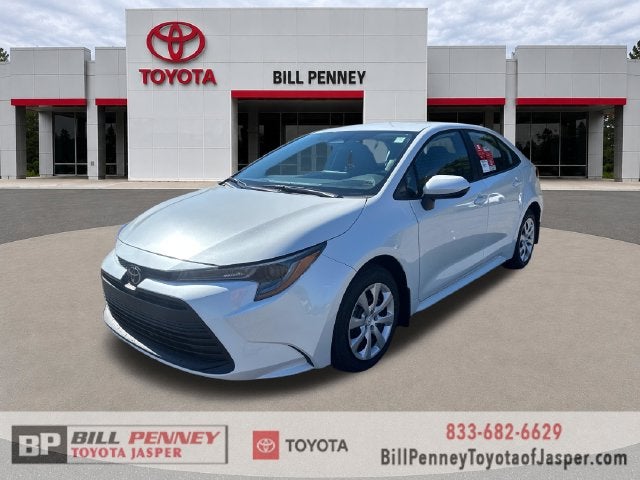 2027 Toyota Corolla LE