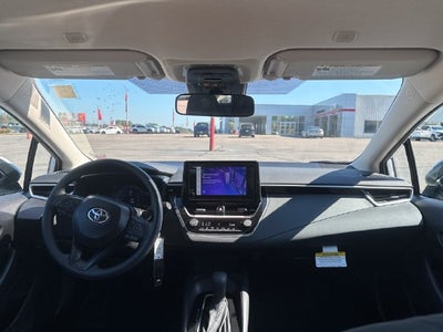 2027 Toyota Corolla LE