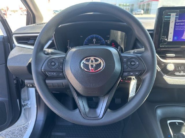 2027 Toyota Corolla LE
