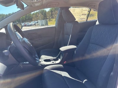 2027 Toyota Corolla LE