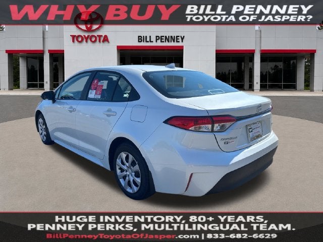 2027 Toyota Corolla LE