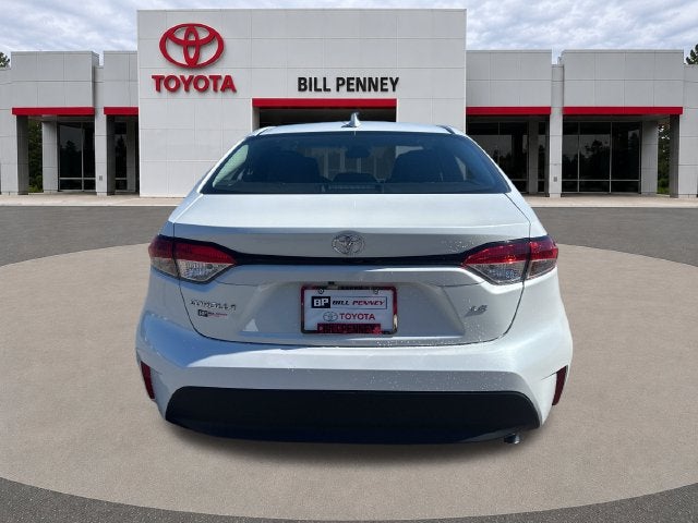 2027 Toyota Corolla LE