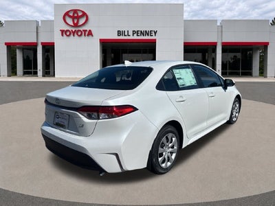 2027 Toyota Corolla LE