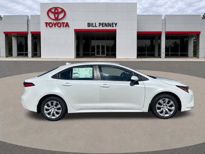 2027 Toyota Corolla LE