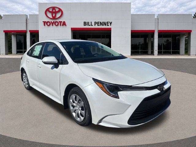 2027 Toyota Corolla LE