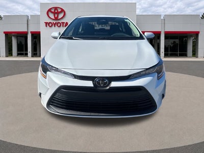 2027 Toyota Corolla LE