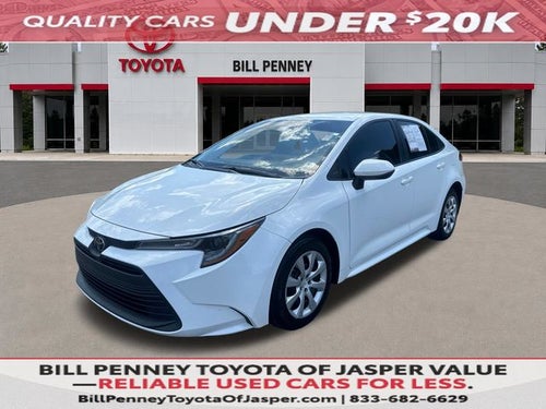 2023 Toyota Corolla LE