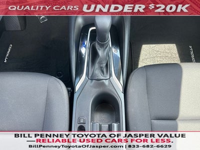 2023 Toyota Corolla LE
