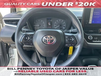 2023 Toyota Corolla LE