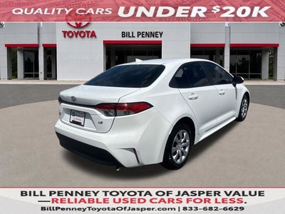 2023 Toyota Corolla LE