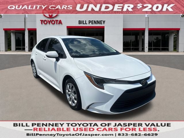 2023 Toyota Corolla LE