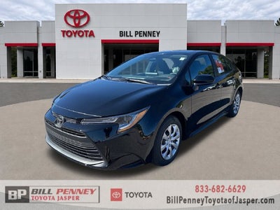 2027 Toyota Corolla LE