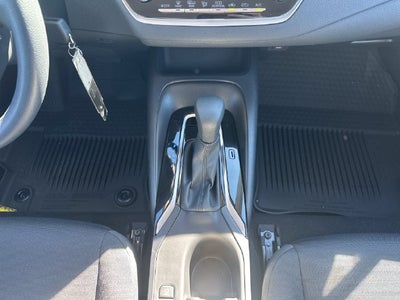 2027 Toyota Corolla LE