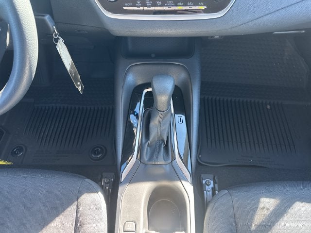 2027 Toyota Corolla LE