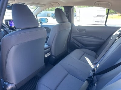 2027 Toyota Corolla LE