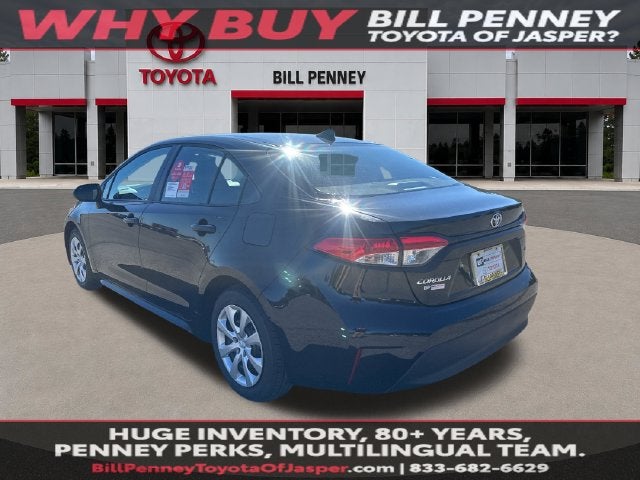2027 Toyota Corolla LE