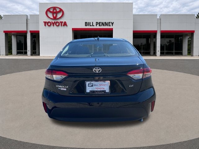 2027 Toyota Corolla LE