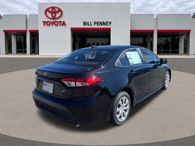 2027 Toyota Corolla LE