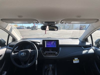 2027 Toyota Corolla LE
