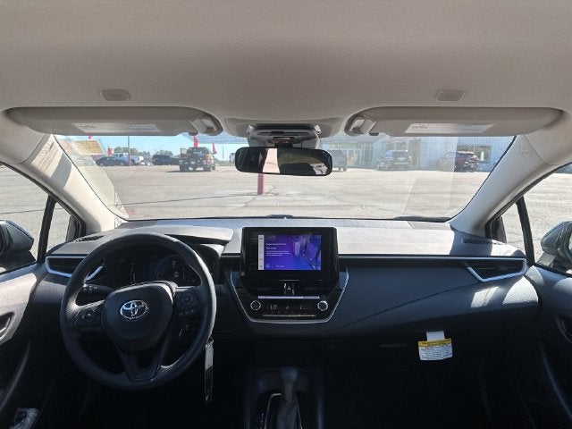 2027 Toyota Corolla LE