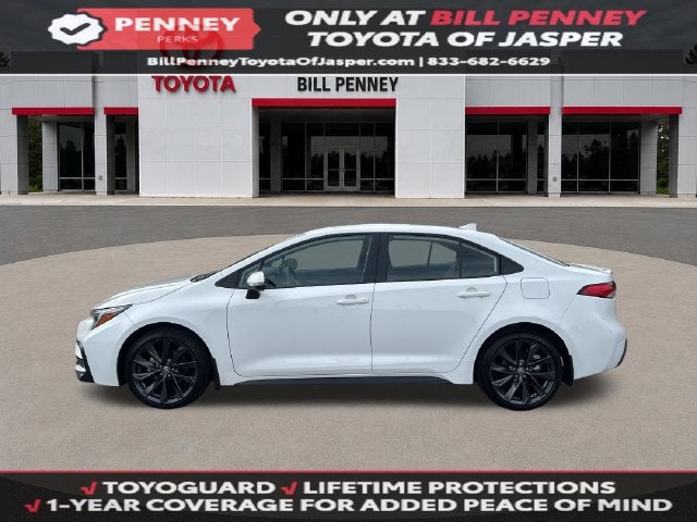 2026 Toyota Corolla SE