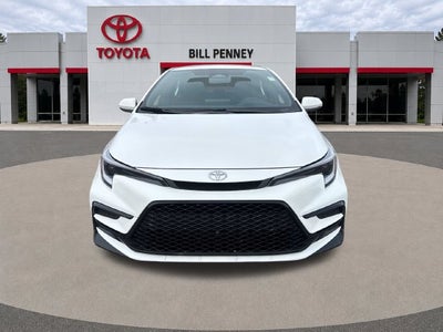 2026 Toyota Corolla SE