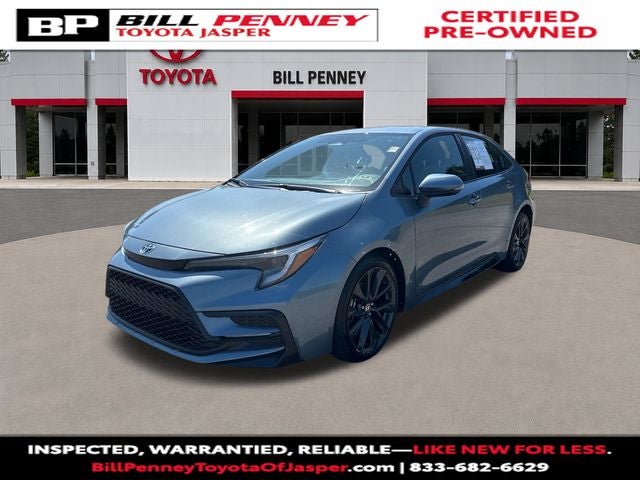 2023 Toyota Corolla SE
