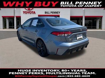 2023 Toyota Corolla SE