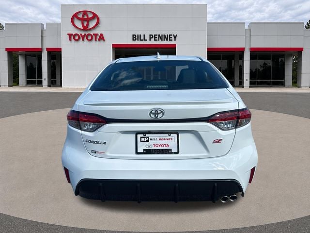 2026 Toyota Corolla SE