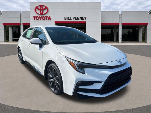 2026 Toyota Corolla SE