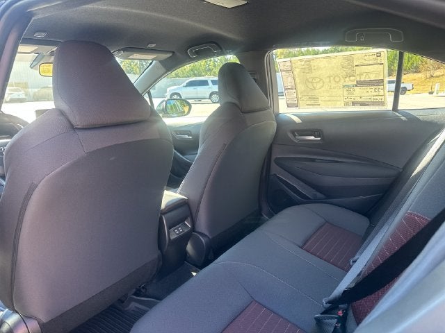 2027 Toyota Corolla SE