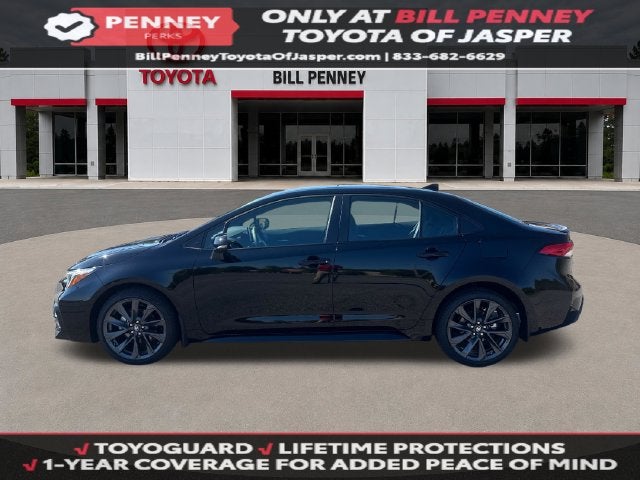 2027 Toyota Corolla SE