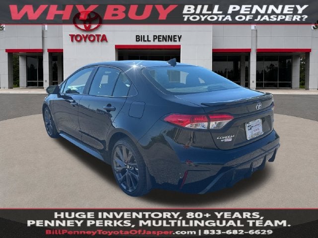 2027 Toyota Corolla SE