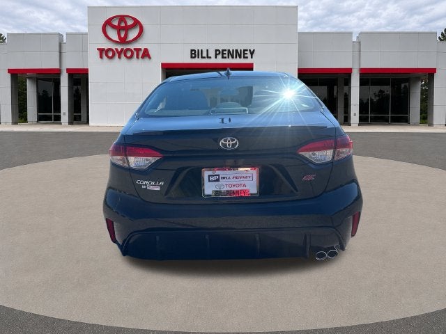 2027 Toyota Corolla SE