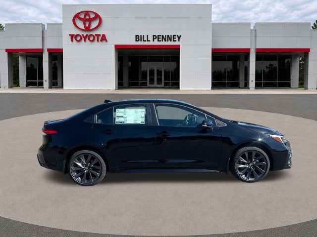 2027 Toyota Corolla SE