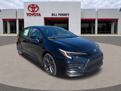 2027 Toyota Corolla SE
