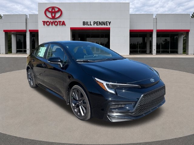 2027 Toyota Corolla SE
