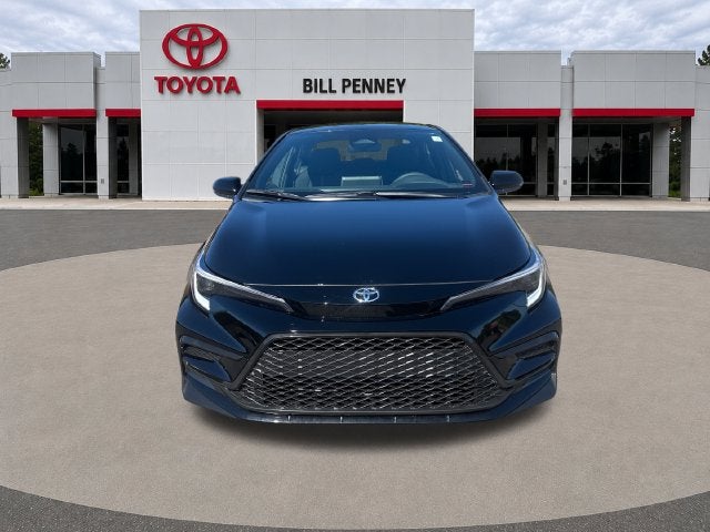 2027 Toyota Corolla SE