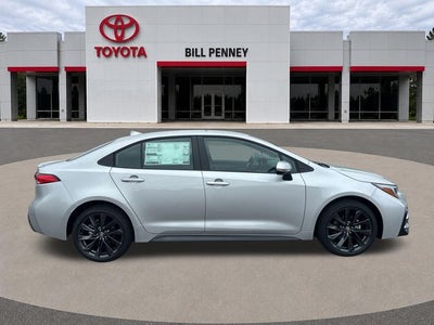 2026 Toyota Corolla SE