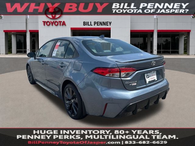 2026 Toyota Corolla SE