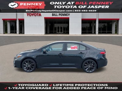 2026 Toyota Corolla SE