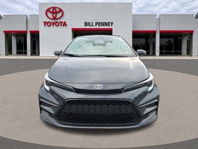 2026 Toyota Corolla SE