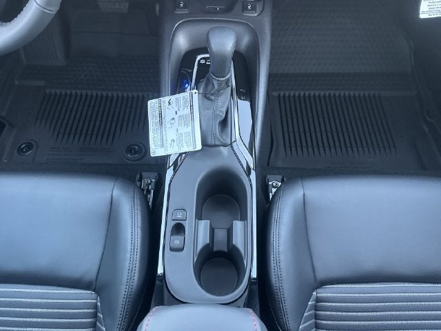 2027 Toyota Corolla XSE