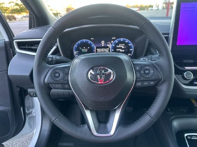 2027 Toyota Corolla XSE