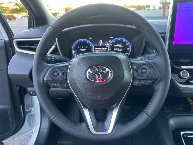 2027 Toyota Corolla XSE