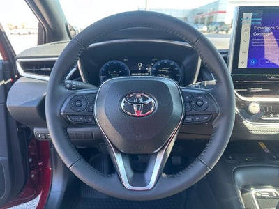 2027 Toyota Corolla XSE