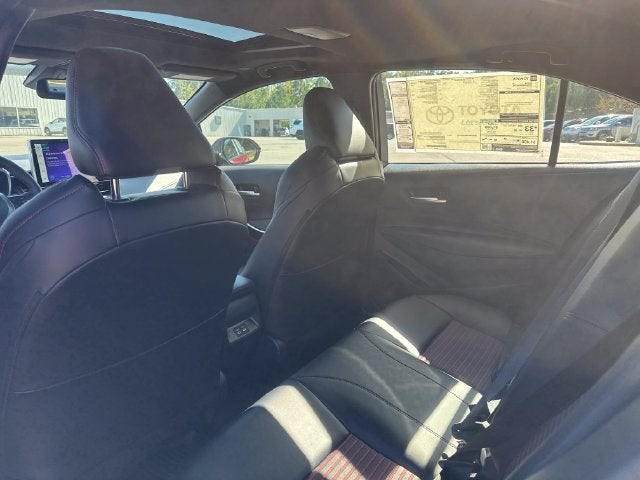 2027 Toyota Corolla XSE