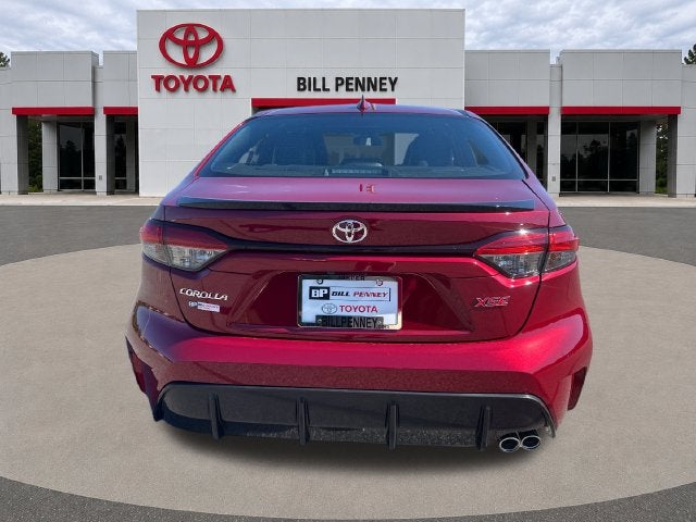 2027 Toyota Corolla XSE