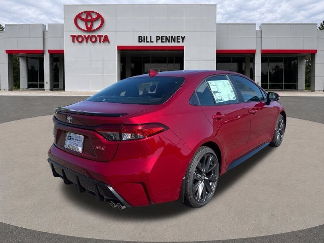 2027 Toyota Corolla XSE